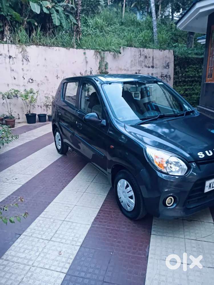 Maruti Suzuki Alto 800 2018 Year