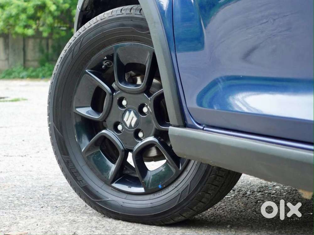 Maruti Suzuki Ignis 1.3 Amt Zeta, 2021, Petrol