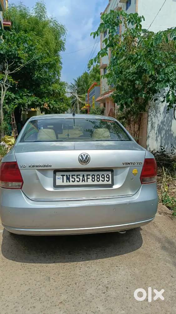Volkswagen Vento 2013