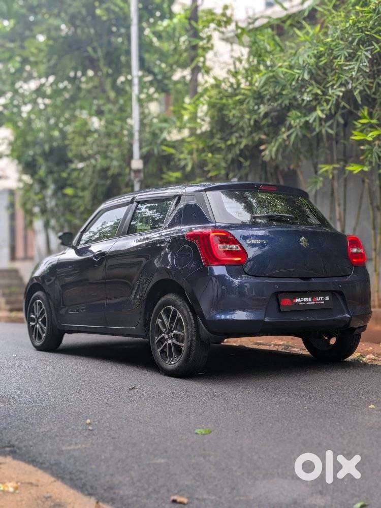 Maruti Suzuki Swift Zxi Plus, 2020, Petrol