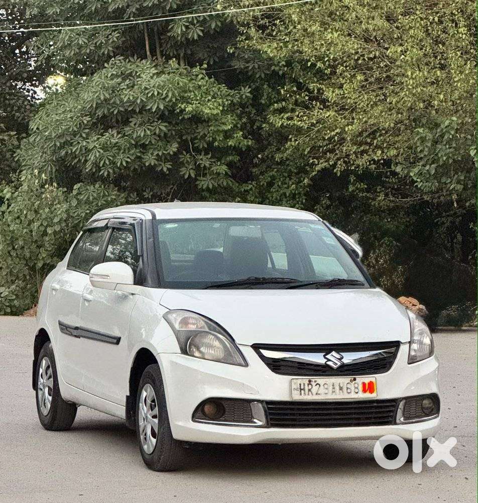 Maruti Suzuki Dzire 1.2 Vxi, 2017, Petrol