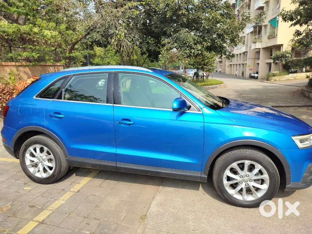 Audi Q3 1.4 30 Tfsi 2018
