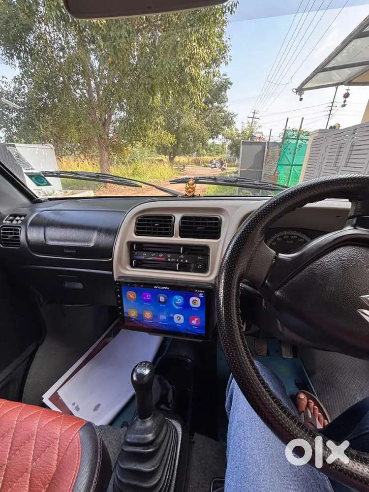 Maruti Eeco 5 Str Ac 2022