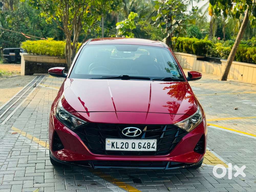 Hyundai I20 1.2 Asta, 2020, Petrol