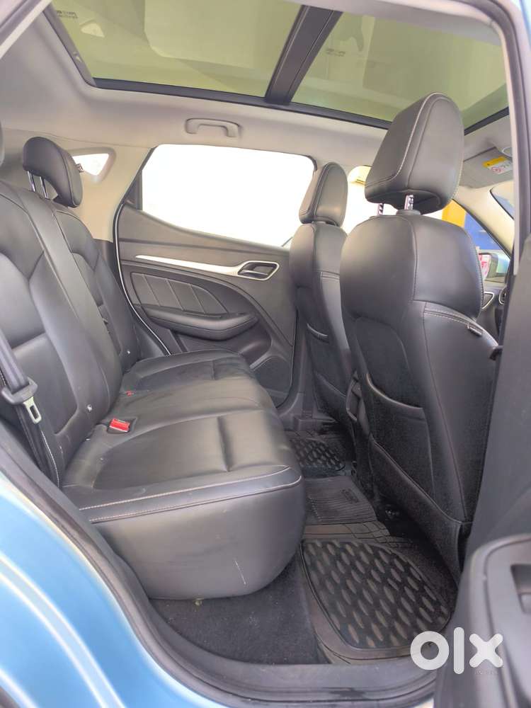 Mg Zs Ev Exclusive, 2021, Electric