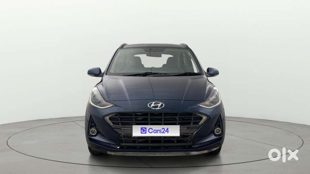 Hyundai Grand I10 Nios Sportz Amt 1.2 Kappa Vtvt, 2021, Petrol