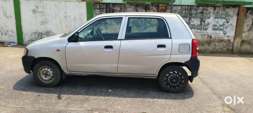 Maruti Suzuki Alto 2010 Petrol 110600 Km Driven