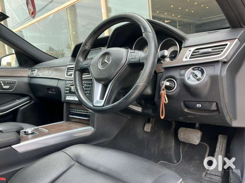 Mercedes-benz E-class E250 Cdi Classic, 2014, Diesel