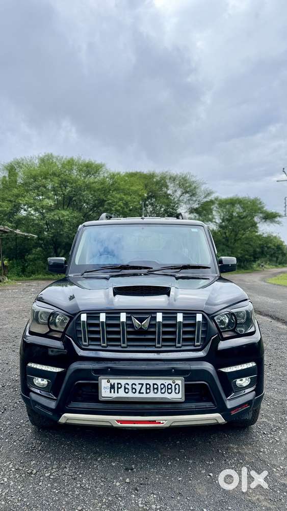 Mahindra Scorpio Classic 2.2 S 11 Mt 7 Cc, 2023, Diesel
