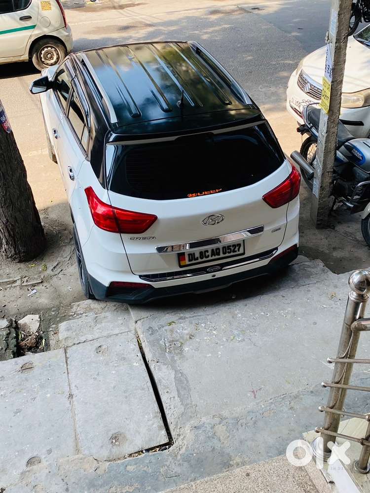 Hyundai Creta Diesel 2017