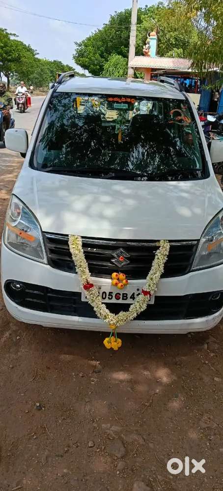 Maruti Suzuki Wagon R 2012