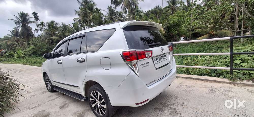 Toyota Innova Crysta 2.8 Z, 2026, Diesel
