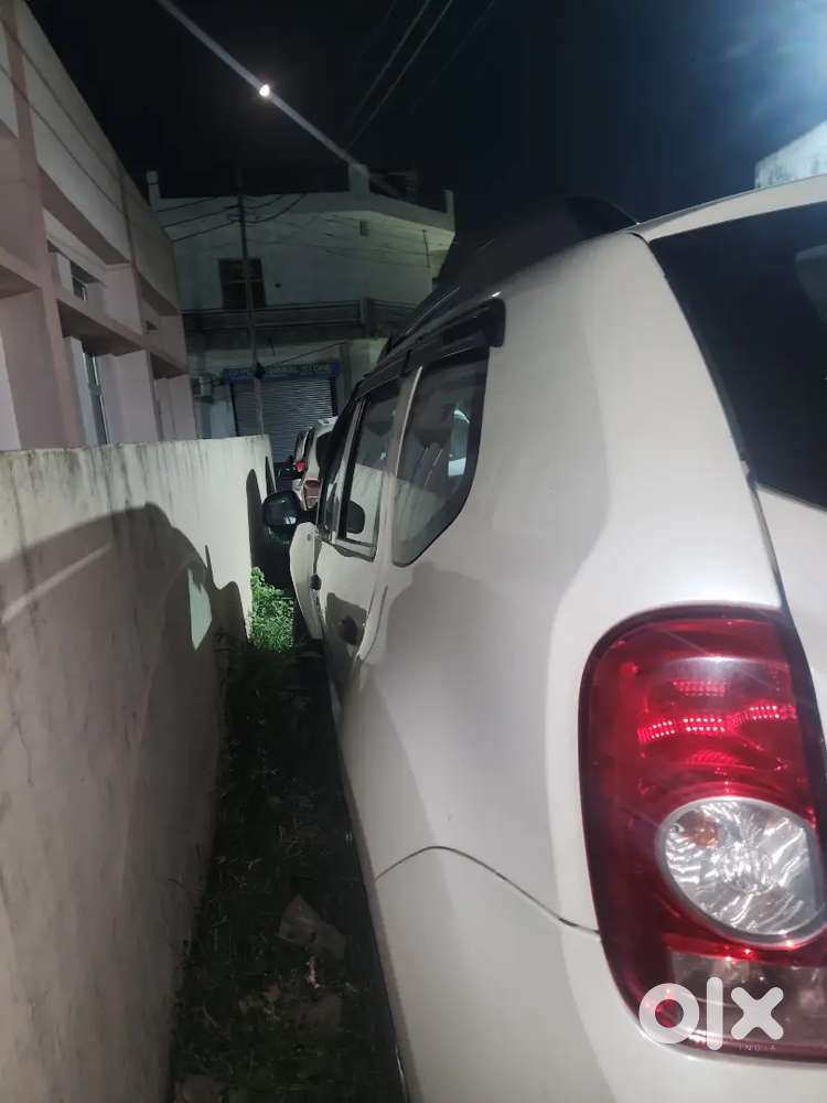Renault Duster Diesel 2013