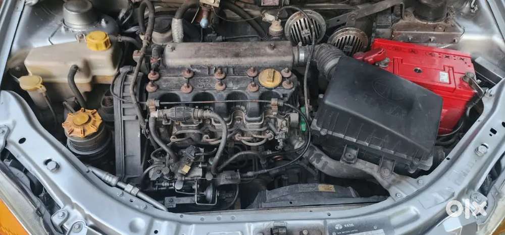 Tata Indica V2 2013 Diesel Manual