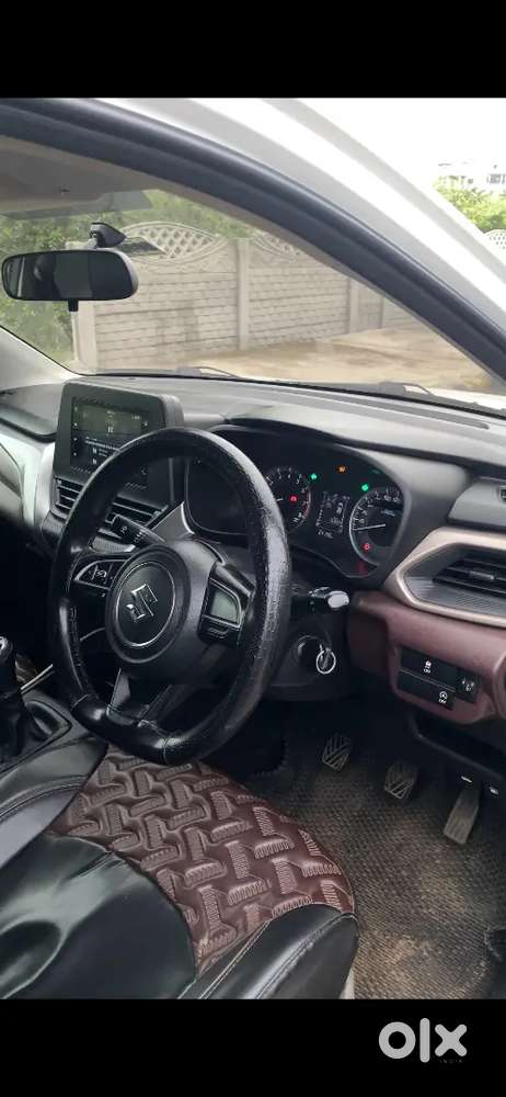 Maruti Suzuki Fronx Delta 2024. Smart Hybrid