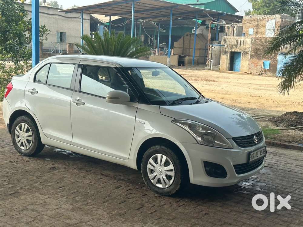Maruti Swift Dzire 2014
