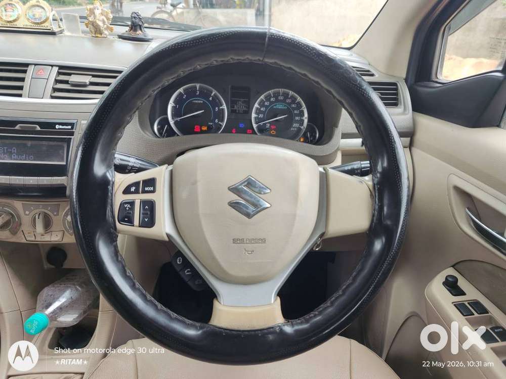 Maruti Suzuki Ertiga Shvs Vdi Limited Edition, 2018, Diesel