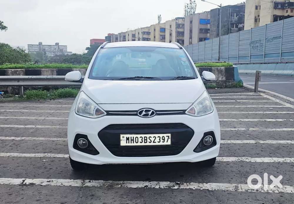 Hyundai Grand I10 Asta 1.2 Kappa Vtvt (o), 2014, Petrol