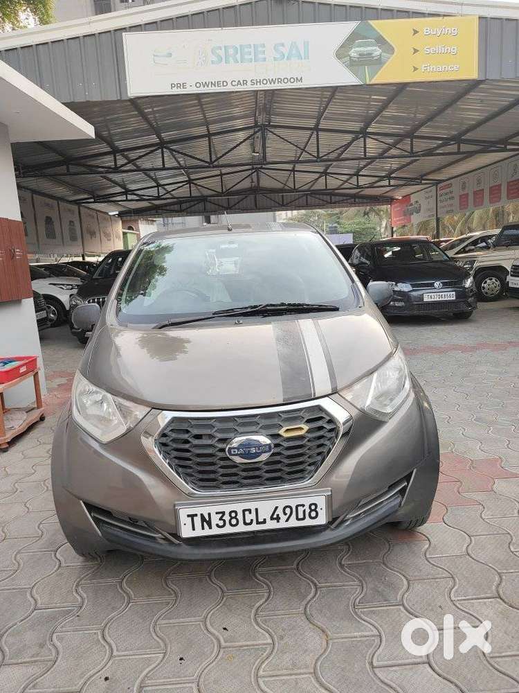 Datsun Redi Go 1.0 Limited Edition 2018, 2018, Petrol