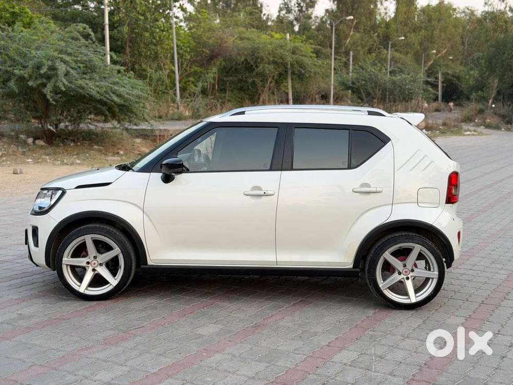 Maruti Suzuki Ignis 1.3 Zeta, 2022, Petrol