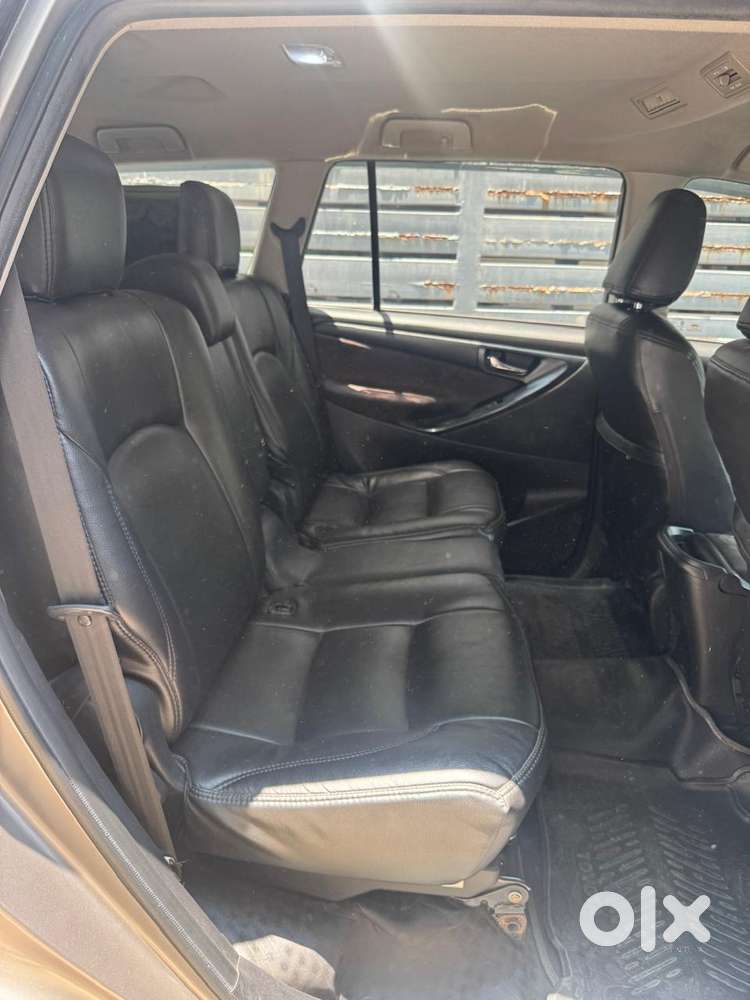 Toyota Innova Crysta 2.8 Gx At, 2019, Diesel
