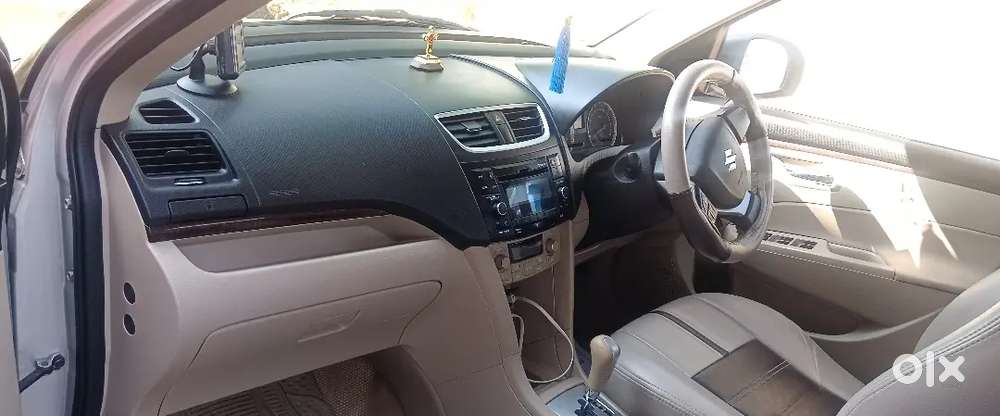 Maruti Suzuki Dzire 2016 Diesel Zdi Amt