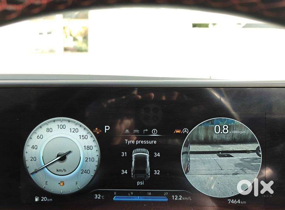 Hyundai Creta N Line N10 1.5 Turbo Dct, 2024, Petrol