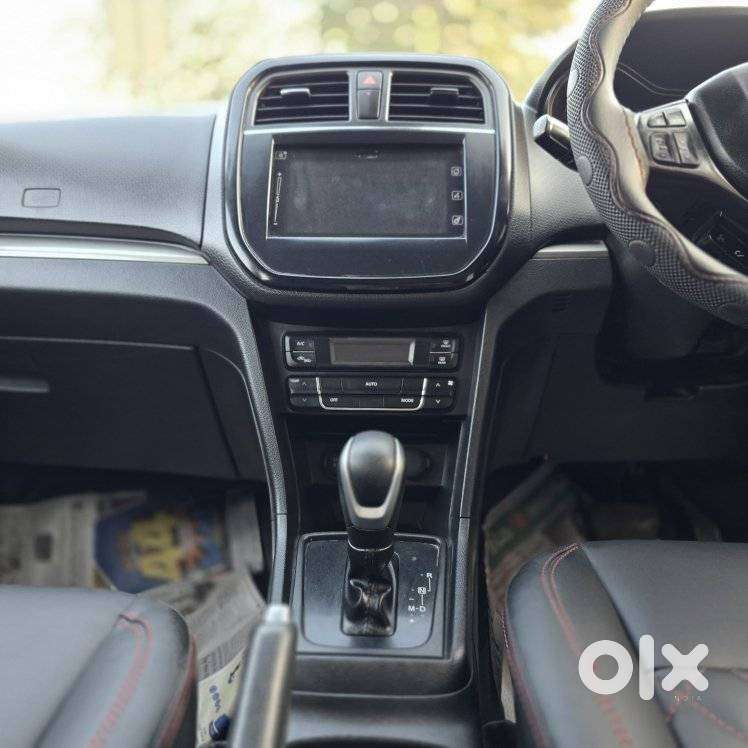 Maruti Suzuki Brezza Zxi Plus At, 2019, Diesel