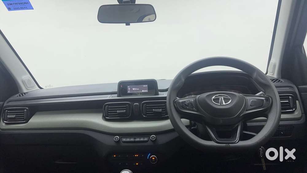 Tata Punch Adventure, 2022, Petrol