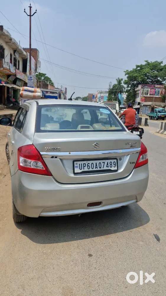 Swift Desire 2013 Model Single Hand Use Car