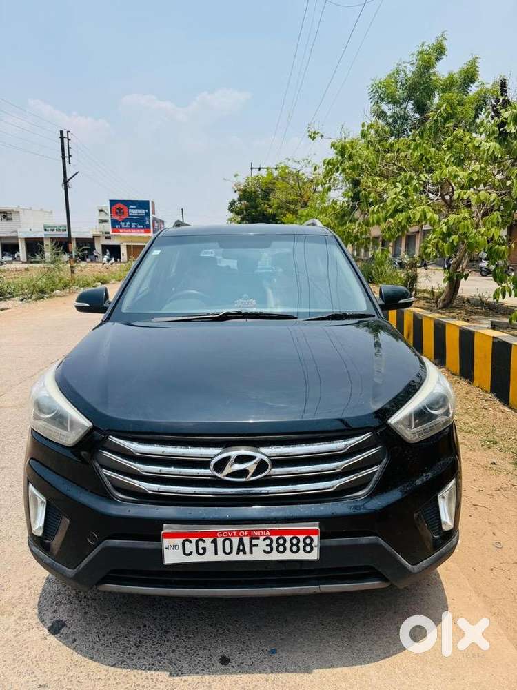 Hyundai Creta 2017 Diesel Well Maintained