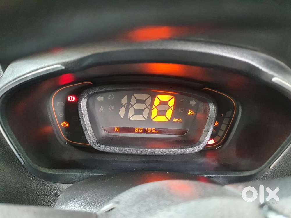 Renault Kwid Climber 1.0 Mt, 2017, Petrol