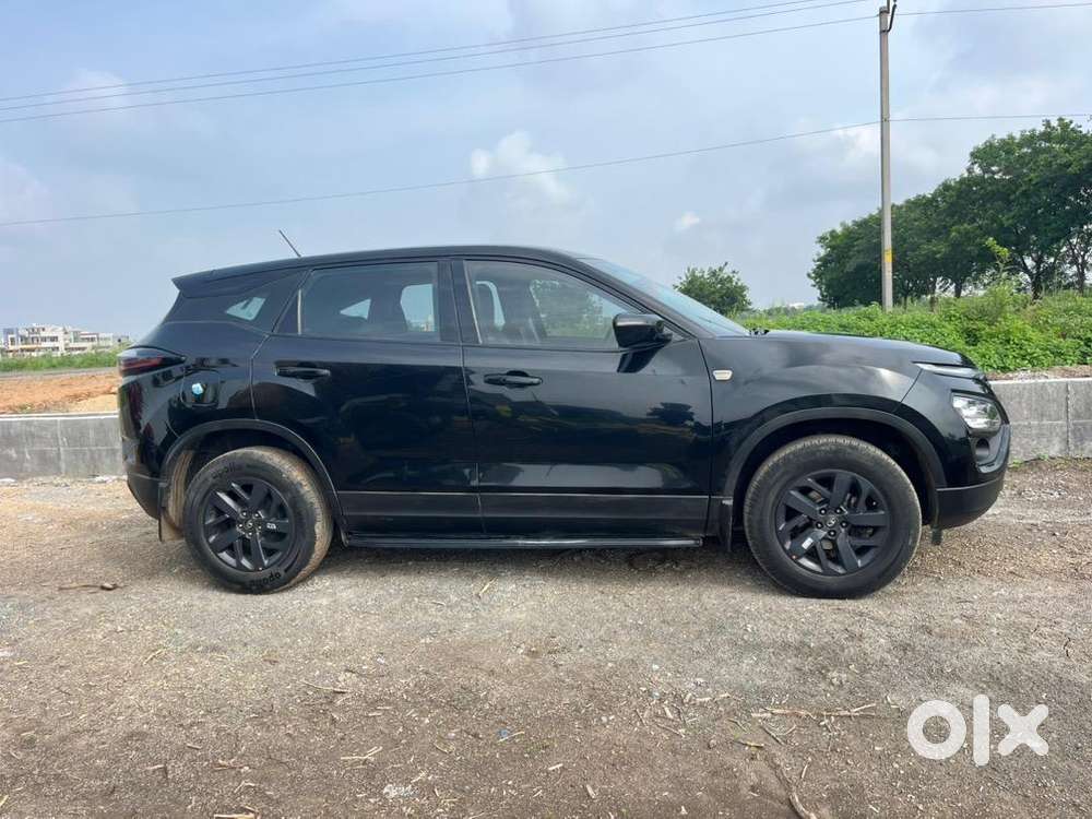 Tata Harrier 2022 Diesel 50000 Km Driven