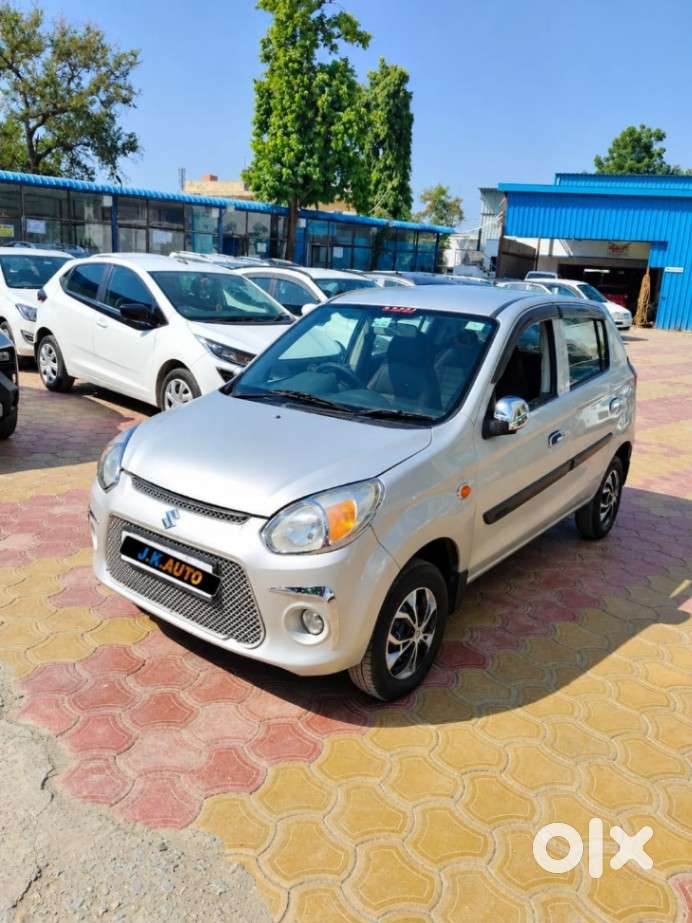 Maruti Suzuki Alto 800 Lxi, 2018, Petrol