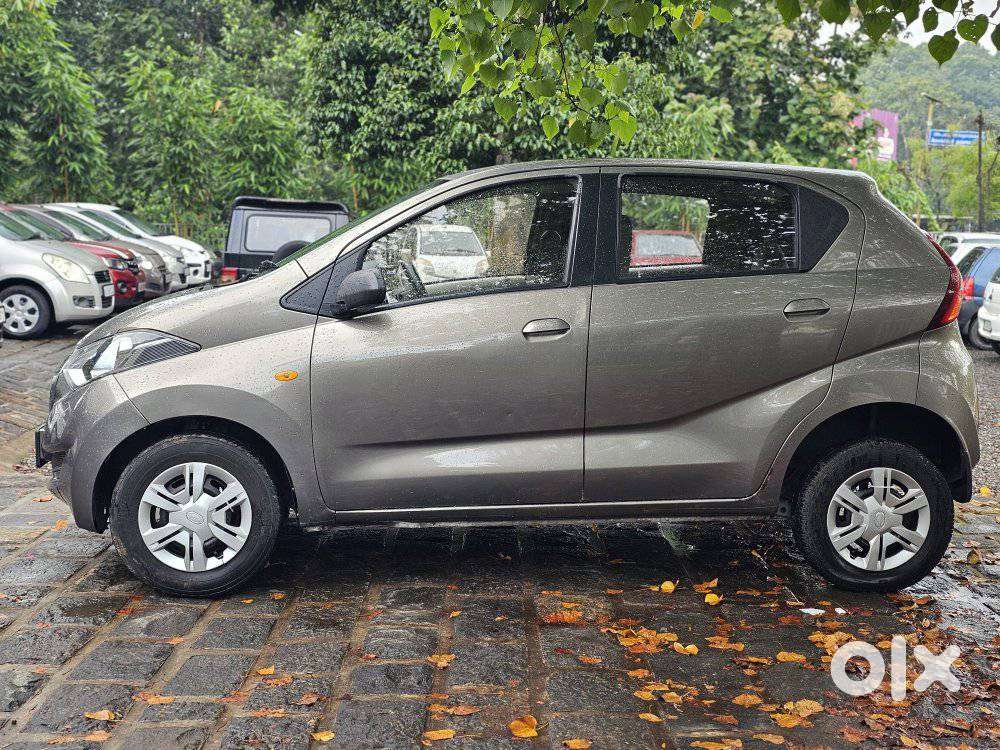 Datsun Redigo 1.0 Limited Edition, 2016, Petrol