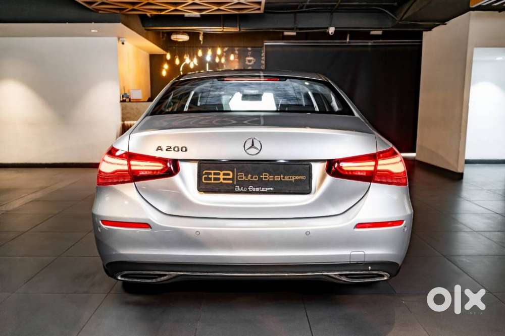 Mercedes-benz A-class Limousine 1.3 A 200, 2024, Petrol