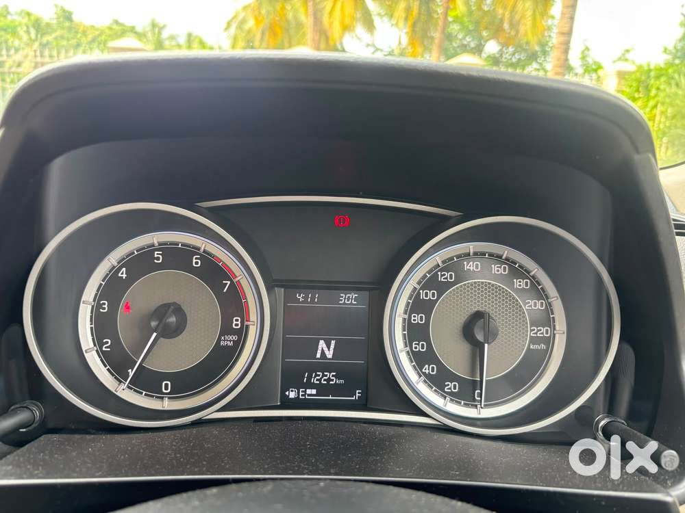 Maruti Suzuki Dzire 1.2 Vxi Amt, 2023, Petrol