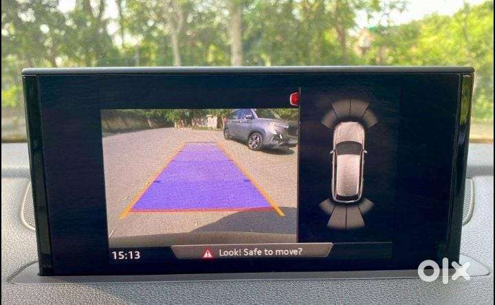 Audi Q7 45 Tdi Premium With Sunroof, 2017, Diesel