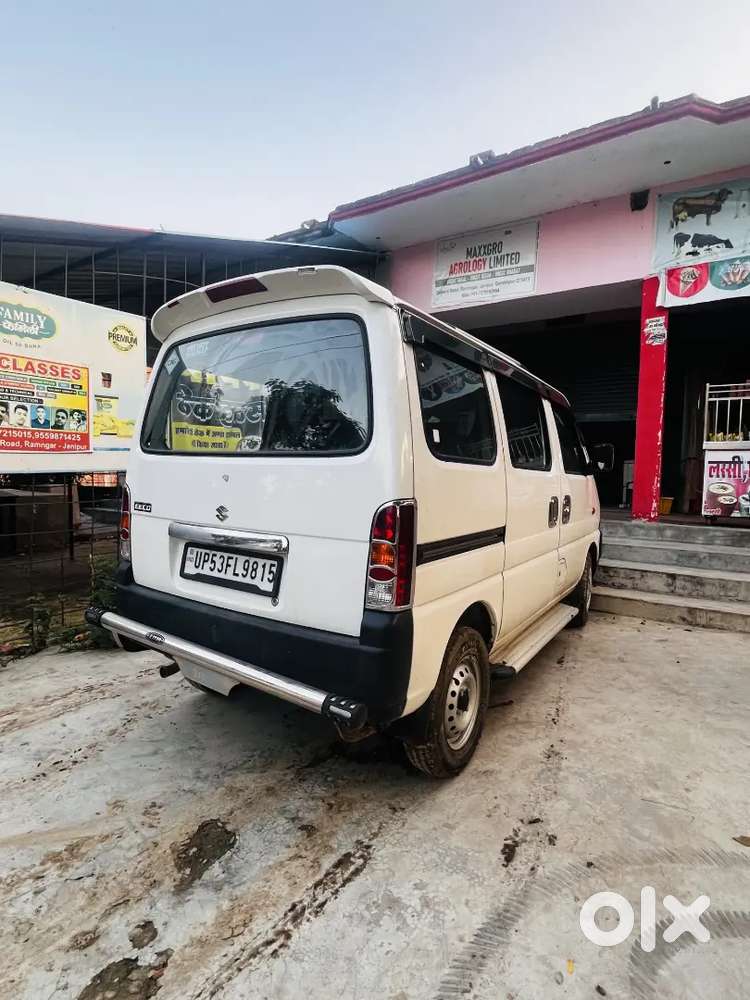 Maruti Suzuki Eeco Ac 5 Str 2025 Cng