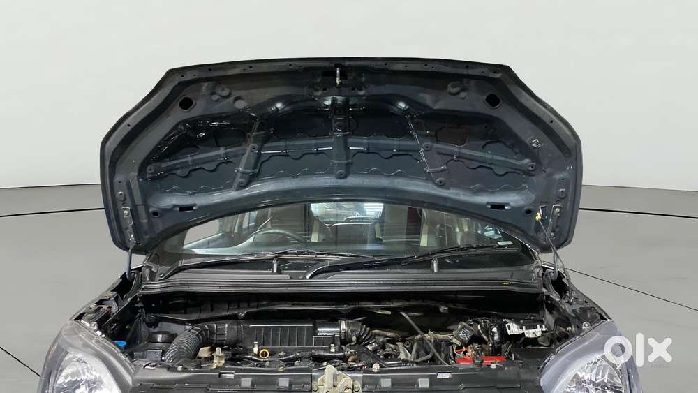 Maruti Suzuki Wagon R Zxi Amt 1.2, 2020, Petrol