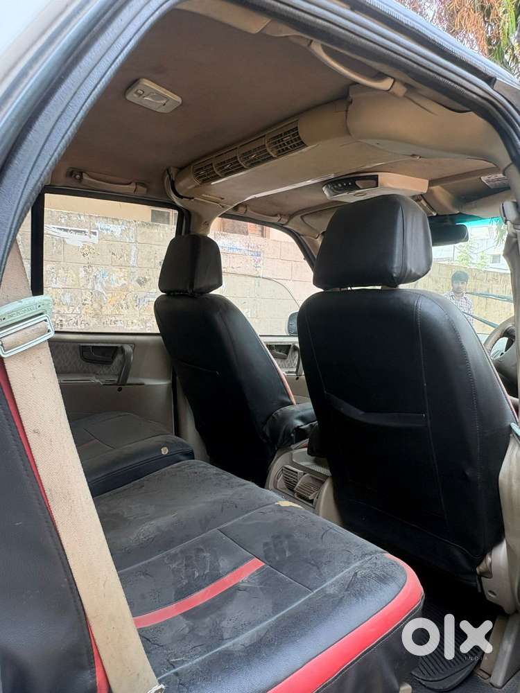 Tata Safari Dicor 2.2 Ex 4x2, 2008, Diesel