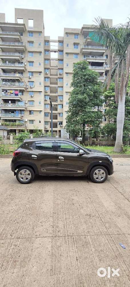 Renault Kwid 2019-ongoing 1.0 Climber Amt (o), 2020, Petrol