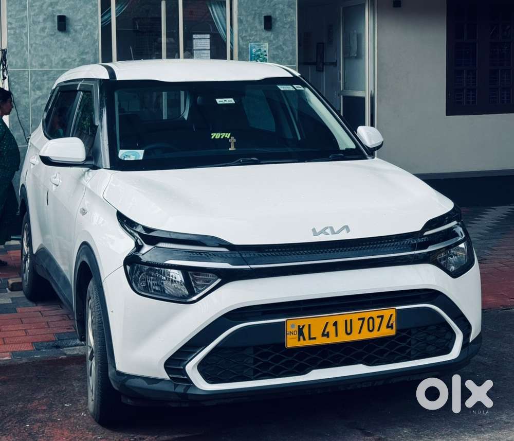 Kia Carens Diesel 2024