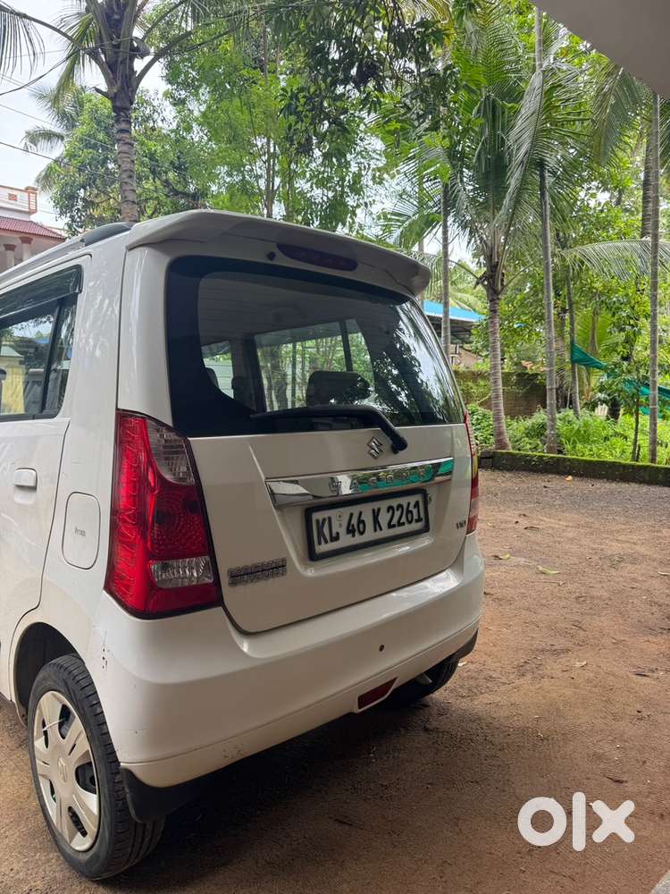 Maruti Wagon R Petrol 2014