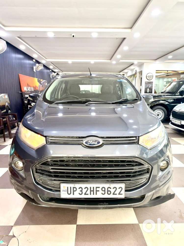 Ford Ecosport 2016 Year