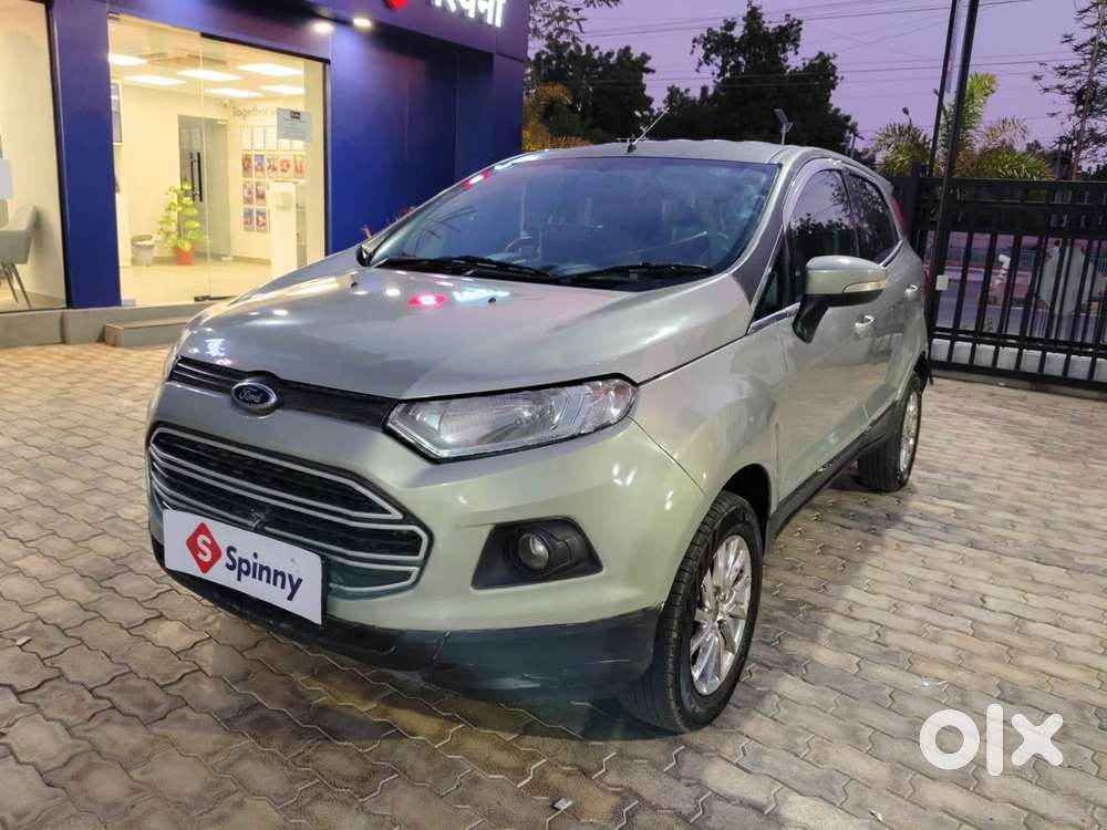 Ford Ecosport 1.5 Diesel Trend, 2014, Diesel