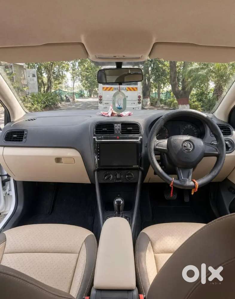 2016 Skoda Rapid 1.0 Rider Plus