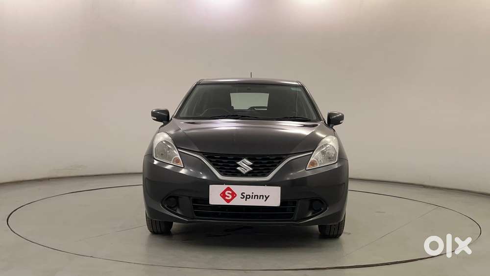 Maruti Suzuki Baleno Delta, 2018, Petrol