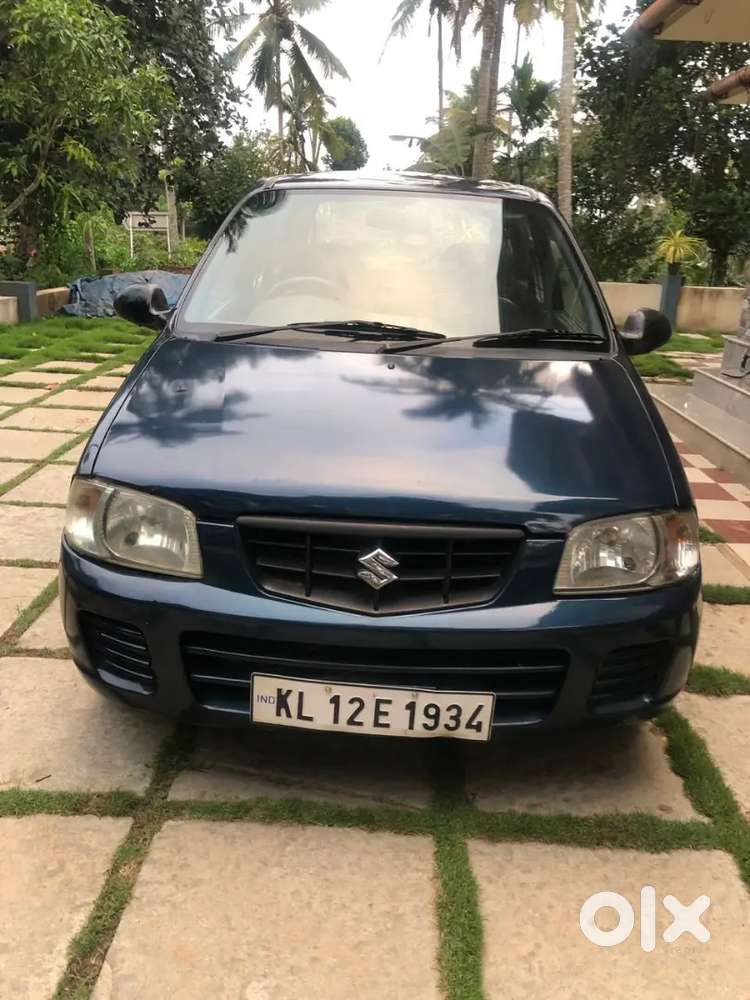Maruti Suzuki Alto 800 2010 Petrol