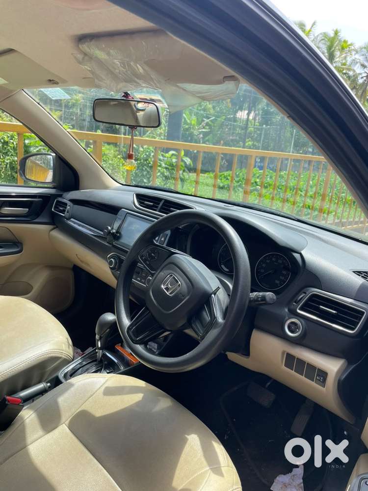 Honda Amaze Diesel 2019
